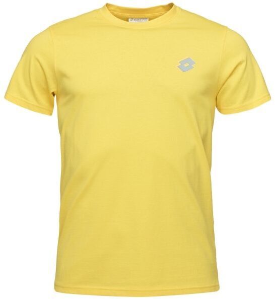 Lotto ZEKY Pánske tričko, žltá, veľkosť