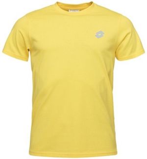 Lotto ZEKY Pánske tričko, žltá, veľkosť
