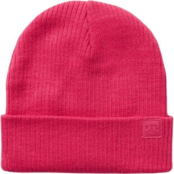 GAP V-SLD BEANIE Detská čiapka, ružová, veľkosť