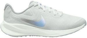 Nike REVOLUTION 7 W Dámska bežecká obuv, sivá, veľkosť 40.5