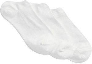 GAP BAS ANKLE 3PK Ponožky, biela, veľkosť