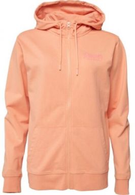 Reaper PALMINKA Dámska mikina, oranžová, veľkosť XXL