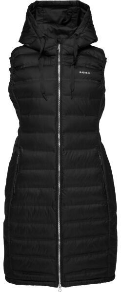 LOAP ITALA Dámska vesta, čierna, veľkosť