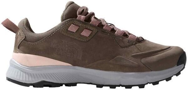 The North Face CRAGSTONE W Dámska turistická obuv, hnedá, veľkosť 40.5