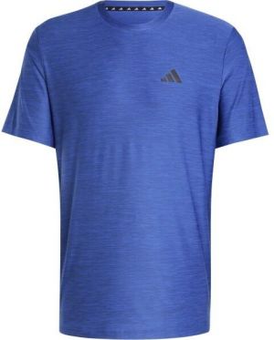 adidas TR-ES COMF TEE Pánske športové tričko, modrá, veľkosť XXL