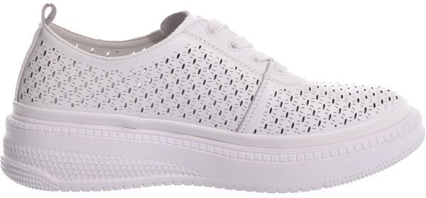 Avenue COLETTE Dámska vychádzková obuv, biela, veľkosť