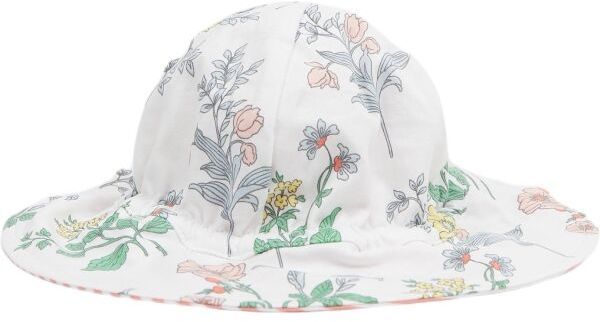 GAP EU REV Detský klobúk, biela, veľkosť