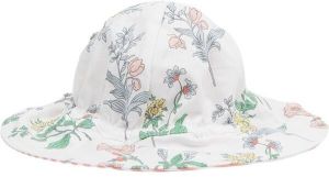 GAP EU REV Detský klobúk, biela, veľkosť