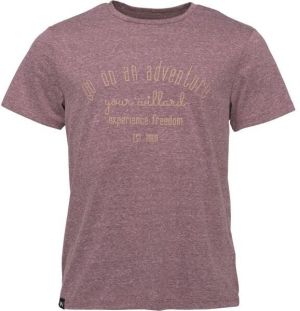 Willard SVENN Pánske tričko, vínová, veľkosť XXXL