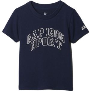 GAP BABY Detské tričko, tmavo modrá, veľkosť