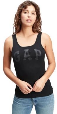 GAP TANK Dámske tielko, čierna, veľkosť