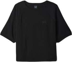 GAP JAPAN Dámska mikina, čierna, veľkosť