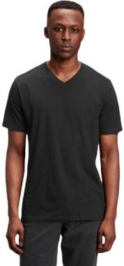 GAP CLASSIC Pánske tričko, čierna, veľkosť