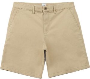 GAP ESSENTIAL Pánske šortky, béžová, veľkosť