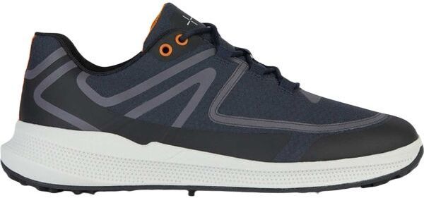 Geox U PG1X Pánska obuv na voľný čas, tmavo modrá, veľkosť