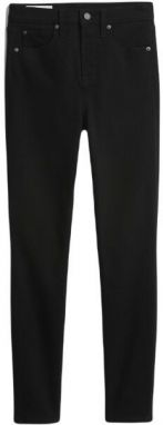 GAP SKINNY Dámske džínsy, čierna, veľkosť