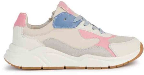 Geox MAWAZY B Detské tenisky, béžová, veľkosť