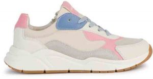 Geox MAWAZY B Detské tenisky, béžová, veľkosť