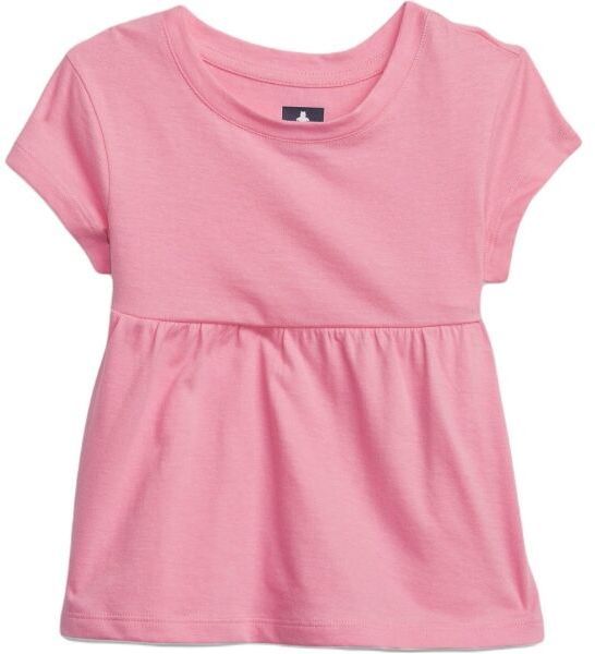 GAP BABY Detské tričko, ružová, veľkosť 5Y