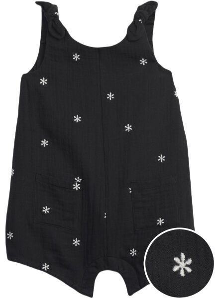 GAP BABY Detský overal, čierna, veľkosť