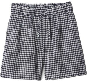 GAP INTL CULOTTE Dievčenské kraťasy, čierna, veľkosť