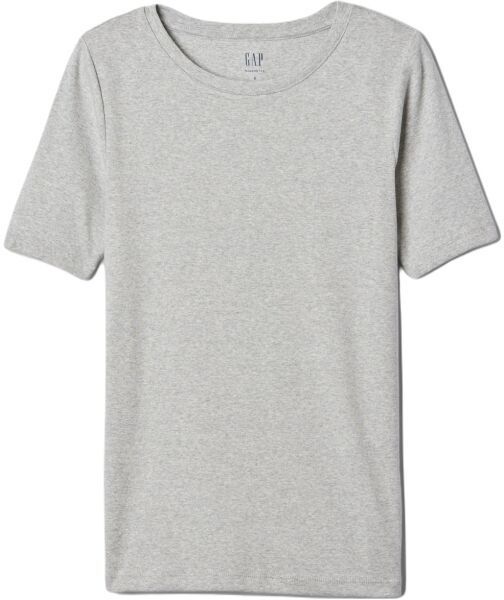 GAP MOD CREW Dámske tričko, sivá, veľkosť