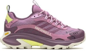Merrell MOAB SPEED 2 GTX Dámska outdoorová obuv, ružová, veľkosť 38