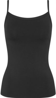 TRIUMPH SENSE OF MODAL Dámsky outdoorový top, čierna, veľkosť
