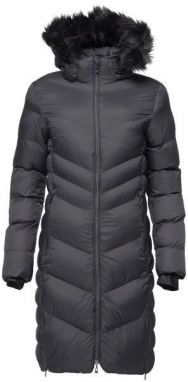 TRIMM ARTA Dámsky kabát, čierna, veľkosť