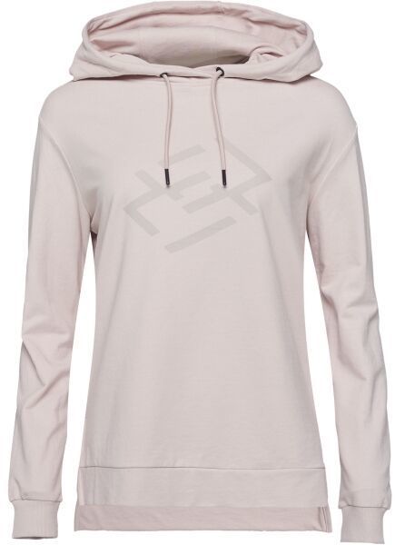 Lotto SMART YOU HOODIE Dámska mikina, fialová, veľkosť