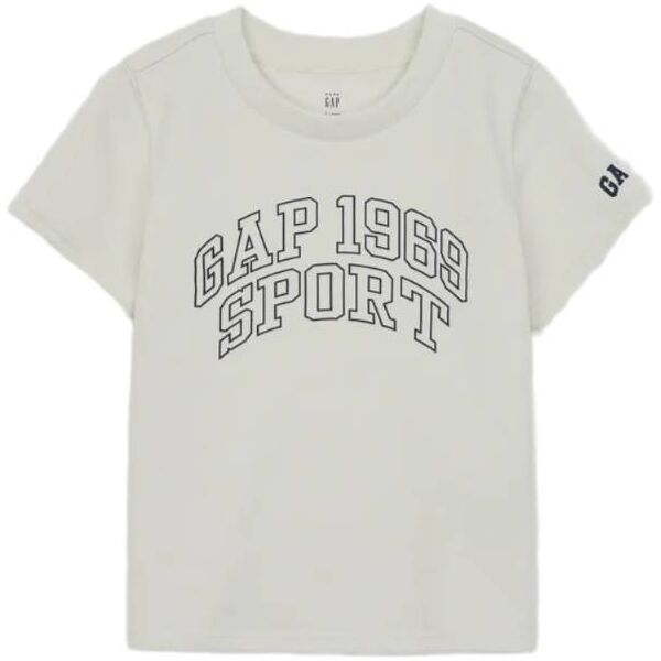 GAP BABY Detské tričko, béžová, veľkosť 5Y