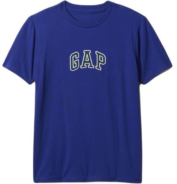 GAP LOGO Pánske tričko, modrá, veľkosť