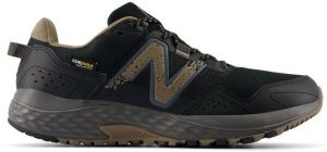 New Balance 410V8 Pánska bežecká obuv, čierna, veľkosť 44.5