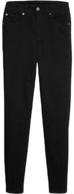 GAP V-MR LEGGING Dámske džínsy, čierna, veľkosť