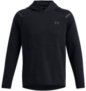 Under Armour UNSTOPPABLE FLC HD EU Pánska mikina, čierna, veľkosť