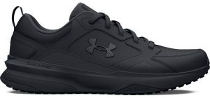 Under Armour CHARGED EDGE Pánska tréningová obuv, čierna, veľkosť 46