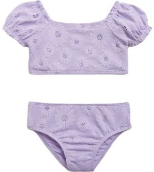 GAP BABY Detské plavky, fialová, veľkosť