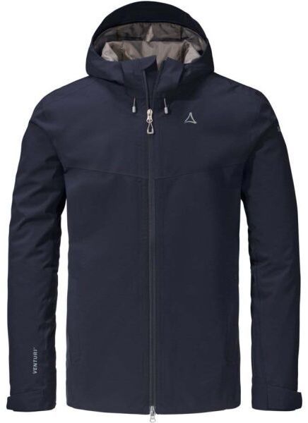 Schöffel 2L ANKELSPITZ M Turistická bunda, tmavo modrá, veľkosť