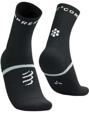 Compressport PRO MARATHON SOCKS V2.0 Bežecké ponožky, čierna, veľkosť