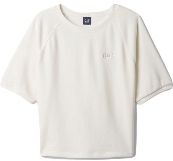 GAP JAPAN Dámska mikina, biela, veľkosť