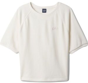 GAP JAPAN Dámska mikina, biela, veľkosť