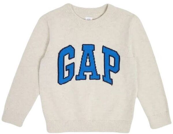 GAP BABY Detský sveter, béžová, veľkosť