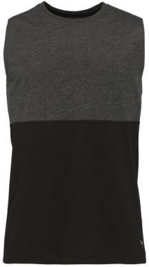 Willard COMBO Pánske tielko, tmavo sivá, veľkosť XXXL