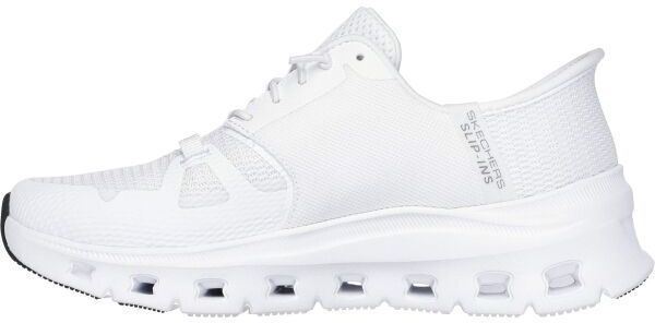 Skechers GLIDE-STEP PRO Dámska vychádzková obuv, biela, veľkosť