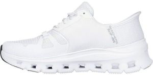 Skechers GLIDE-STEP PRO Dámska vychádzková obuv, biela, veľkosť