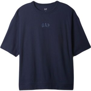 GAP FOOTBALL Pánske tričko, tmavě modrá, veľkosť