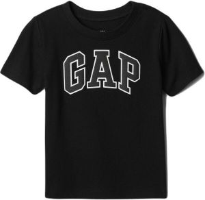 GAP BABY Detské tričko, černá, veľkosť