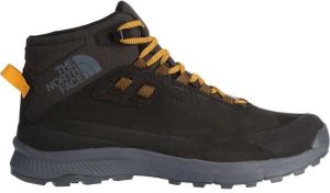The North Face CRAGSTONE M Pánska turistická obuv, čierna, veľkosť 45