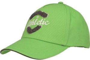 Lewro RIMON Chlapčenská šiltovka, svetlo zelená, veľkosť 12-15Y