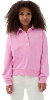 GAP FRCH MB Dievčenská mikina, ružová, veľkosť
